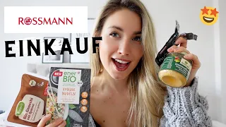 Rossmann Einkauf II ALL ABOUT FOOD!