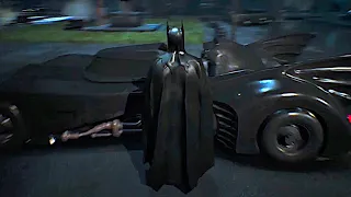 I am Batman - Full Gameplay Demo (Faithful Recreation of Tim Burton's 1989 Batman Movie)