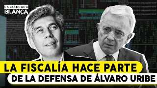 En plena audiencia DANIEL CORONELL REVELA: LA FISCALIA HACE PARTE DE LA DEFENSA DE ÁLVARO URIBE