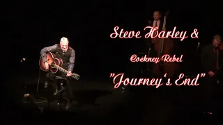 Steve Harley & Acoustic Band - Journey's End (Live@Metropool Hengelo)[29- 4-2022]