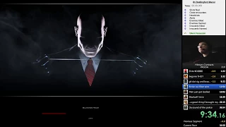 Hitman Contracts PRO/SA Speedrun 31:54