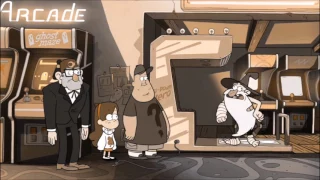 Gravity Falls - Pumped Up Kicks