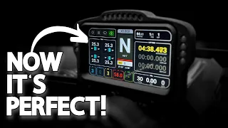 The ONLY SimHub dashboard you’ll EVER need in SimRacing!