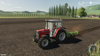Farming Simulator 2019 mods Massey Ferguson 398