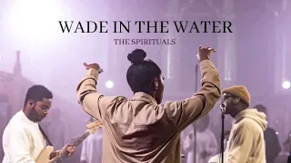 Wade In The Water Instrumental + Lyrics (for karaoke, ministrations and performances)