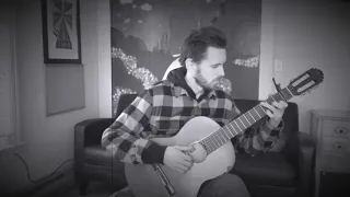 Old Town Road (classical guitar)