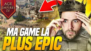 🔥MA GAME LA PLUS EPIC, UN COMBAT CONTINUE DE FOLIE !