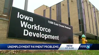 Error causes some unemployment recipients to not receive insurance debit card