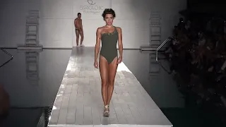 Barraca Chic Swimwear Fashion Show 2013