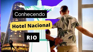 Hotel Nacional Rio de Janeiro de Oscar Niemeyer