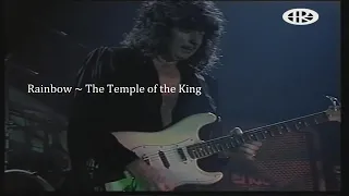 Rainbow ~ The Temple of the King ~ 1995 ~ Live Video, At Philipshalle, Düsseldorf