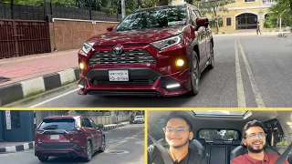 2019 Toyota RAV4 (hybrid) | Owner's experience | Ever reliable SUV | Cars & Conversation