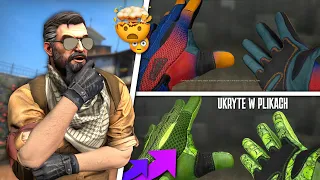 SKINY DO RĘKAWIC KTÓRE NIGDY NIE WESZŁY DO CS:GO! #Shorts