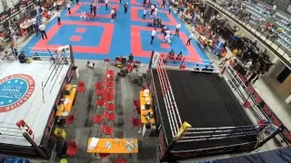 Wako bestfighter world cup 2018