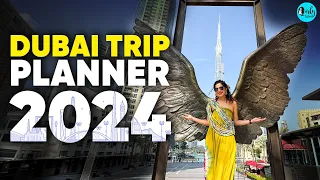 Ultimate Dubai Travel Guide 2024 By Kamiya Jani | Travel, Stay, Flights, Sightseeing | Curly Tales