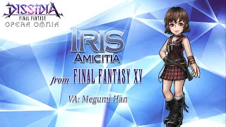 DISSIDIA FINAL FANTASY OPERA OMNIA - Iris