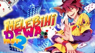 8 Anime Dimana Karakter Utama Memiliki Kekuatan Seperti Seorang Dewa - Part 02