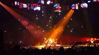 [Metallica] Moth into flame - Madrid 03-02-2018