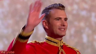 BGT 2017 | Richard Jones is back on BGT |   Semi-Final 4 | Britain’s Got Talent 2017