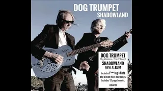 CD JUNKIE presents DOG TRUMPET: Shadowland (NEW album!) MENTAL AS ANYTHING members!