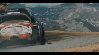 WRC Rally Edits