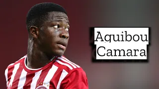 Aguibou Camara | Skills and Goals | Highlights