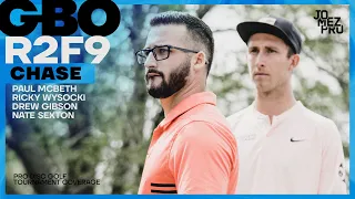 2019 GBO | CHASE | R2F9 | McBeth, Sexton, Wysocki, Gibson