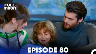 Full Moon - Episode 80 (English Subtitle) | Dolunay