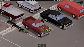 Project Zomboid:  Hitch and Tow guide, Move MORE LOOT