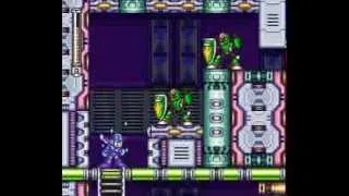 SNES Longplay [358] Rockman 7