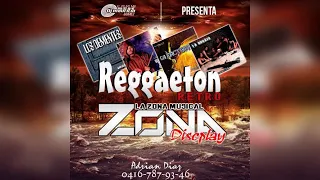 REGGAETON RETRO · ZONA DISCPLAY · DJ MAURICIO GOMEZ