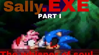 Sally.exe the whisper of soul for the first time!|Sally.exe wos|PART I