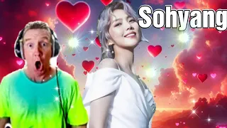 Sohyang   -  I Will Always Love You  *REACTION!* 🔥