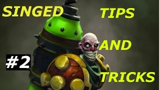 Singed Tips and Tricks - Episode 2 - How to Proxy at Level 1 Every Game!