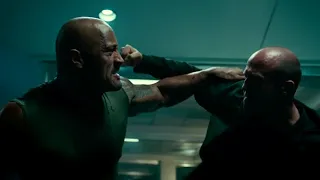 Furious 7  [[ Hobbs VS Shaw ]] -【RE-SOUND🔊】