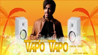 LUKA BASS - SEQUÊNCIA DE VAPO VAPO REPERTÓRIO NOVO 2020