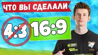 JAMSIDE ПРО ИГРУ 16:9. 7SSK7, AHS, EVELONE НОВОЕ ФОРТНАЙТ РАЗРЕШЕНИЕ