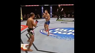 Jose Aldo vs Chad Mendes CRAZY FIGHT 😱