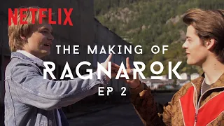 The Making of Ragnarok: Ep 2 | Who’s Who in Ragnarok?