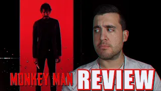 Monkey Man - Movie review