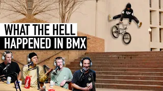 "WHAT THE HELL HAPPENED IN BMX?" March Episode - UNCLICKED