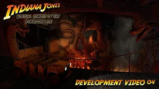 Indiana Jones: Virtual Temple of the Forbidden Eye Development Video 04