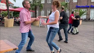 Tanja Lasch - Jedesmal - mit Discofox Tanzen in Leer im schönen Ostfriesland
