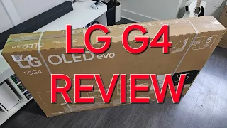LG G4 REVIEW | LG FTW?