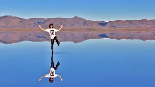 I went to see if this magical place exists | Salar de Uyuni | BOLIVIA