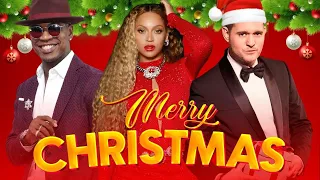 Best R&B Christmas Songs ♪ღ♫ R&B Christmas Songs ♪ღ♫ Classic Christmas Music Playlist 2024