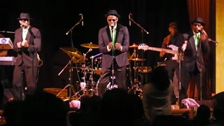 "Let It Whip" (Live) - The Dazz Band - Oakland, Yoshi's - March 17, 2017