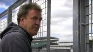 Jeremy Clarkson about Ayrton Senna