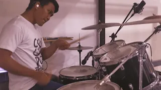 Diyos ka sa amin - Hope Filipino Worship | Drum Cover