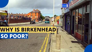 Birkenhead – One of the Poorest Towns in England